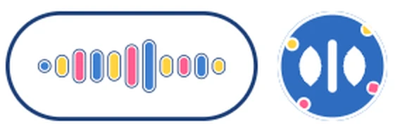 Sticker Bomb skin: the listening pill and the bubble