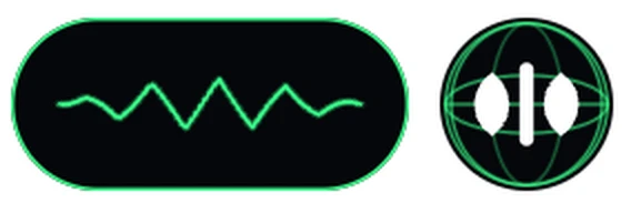Vector skin: the listening pill and the bubble